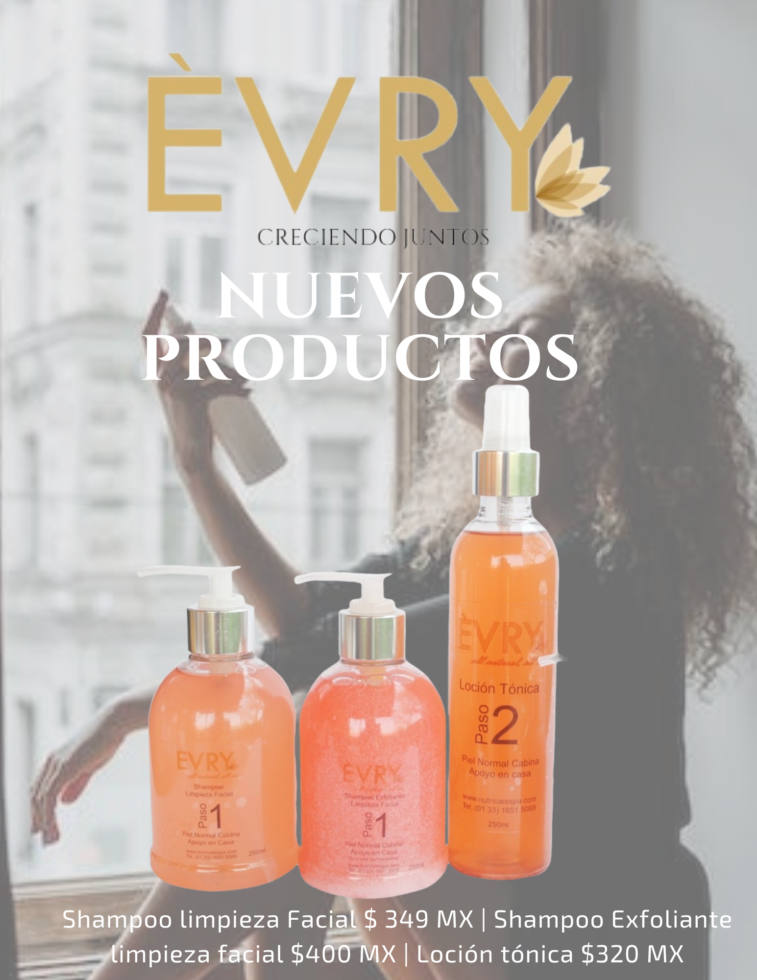 SHAMPOO LIMPIEZA FACIAL