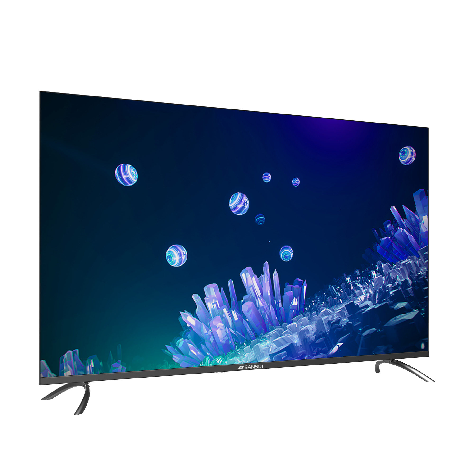 Pantalla SANSUI 65" 4K, UHD, Smart, Google TV SMX65VAUG