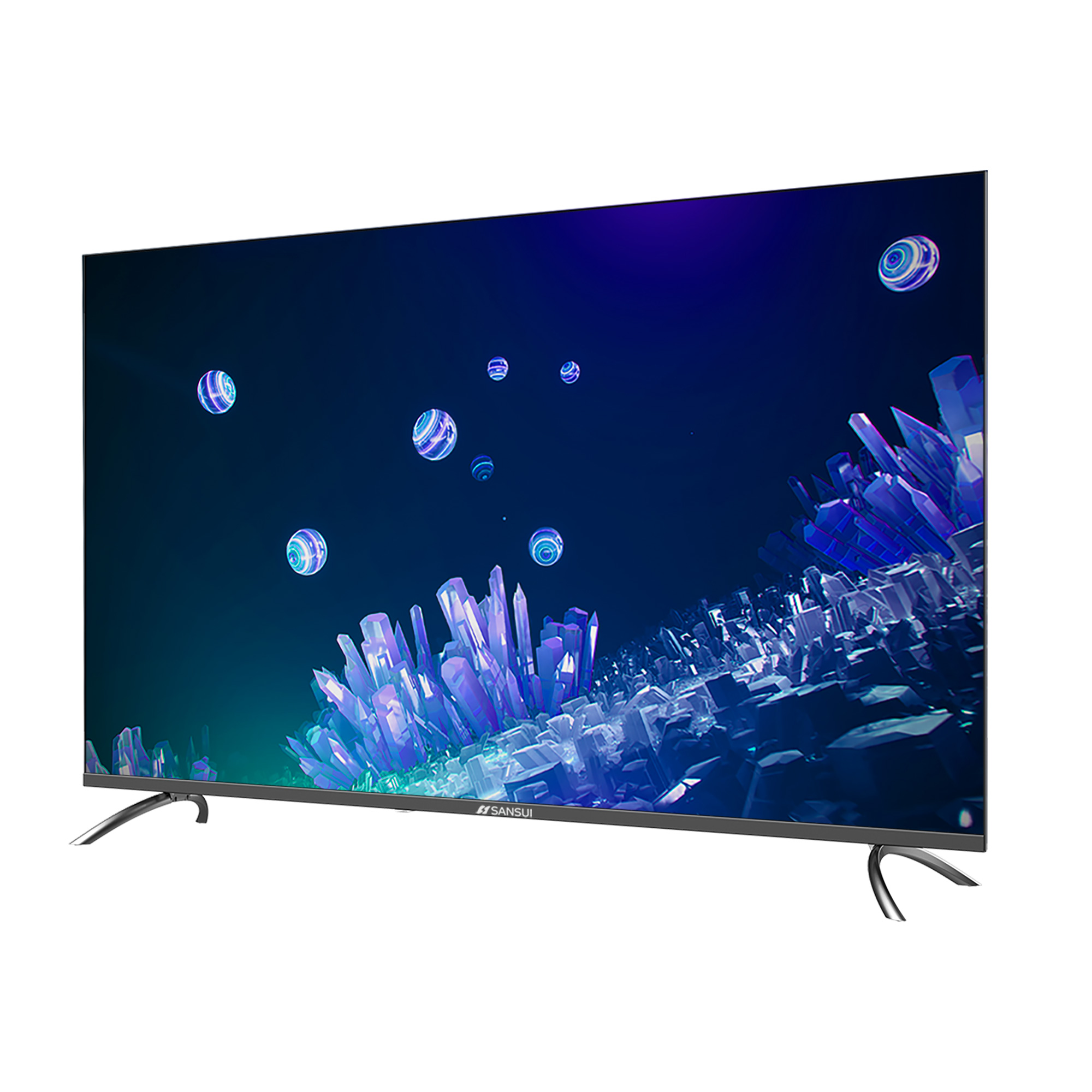 Pantalla SANSUI 65" 4K, UHD, Smart, Google TV SMX65VAUG