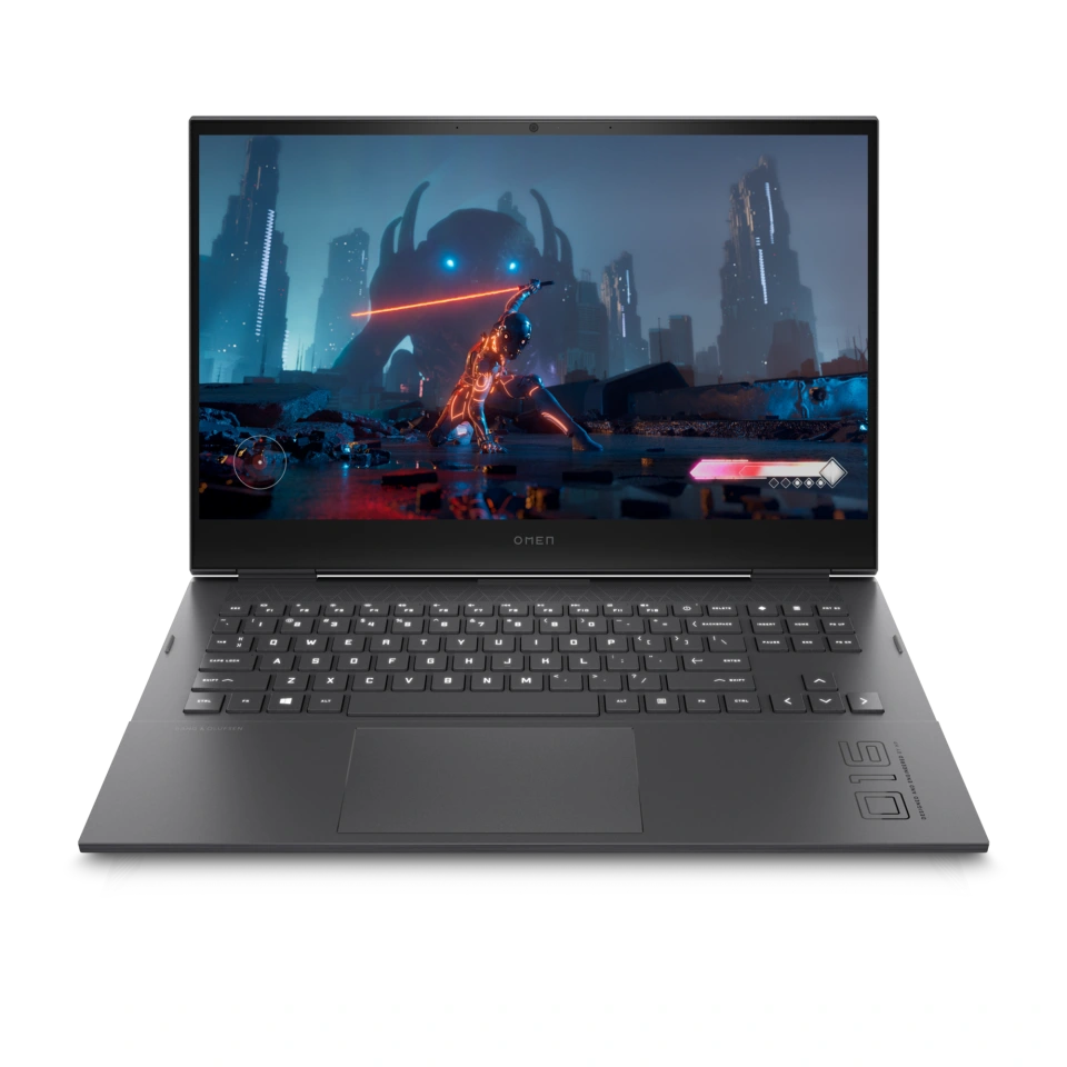 Laptop Hp Omen Rtx 3050 I7-11800h 8gb 512gb Ssd 32gb Optane 16-B0506LA W11h