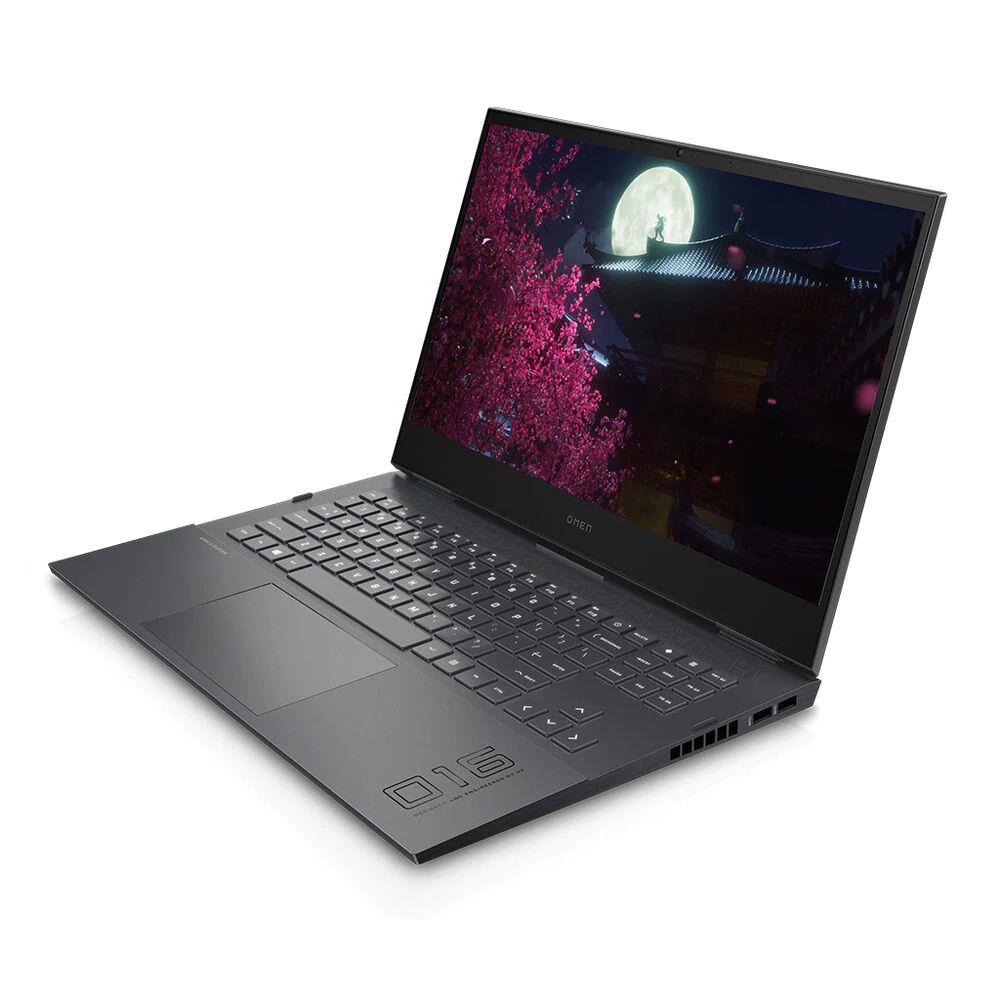 Laptop Hp Omen Rtx 3050 I7-11800h 8gb 512gb Ssd 32gb Optane 16-B0506LA W11h