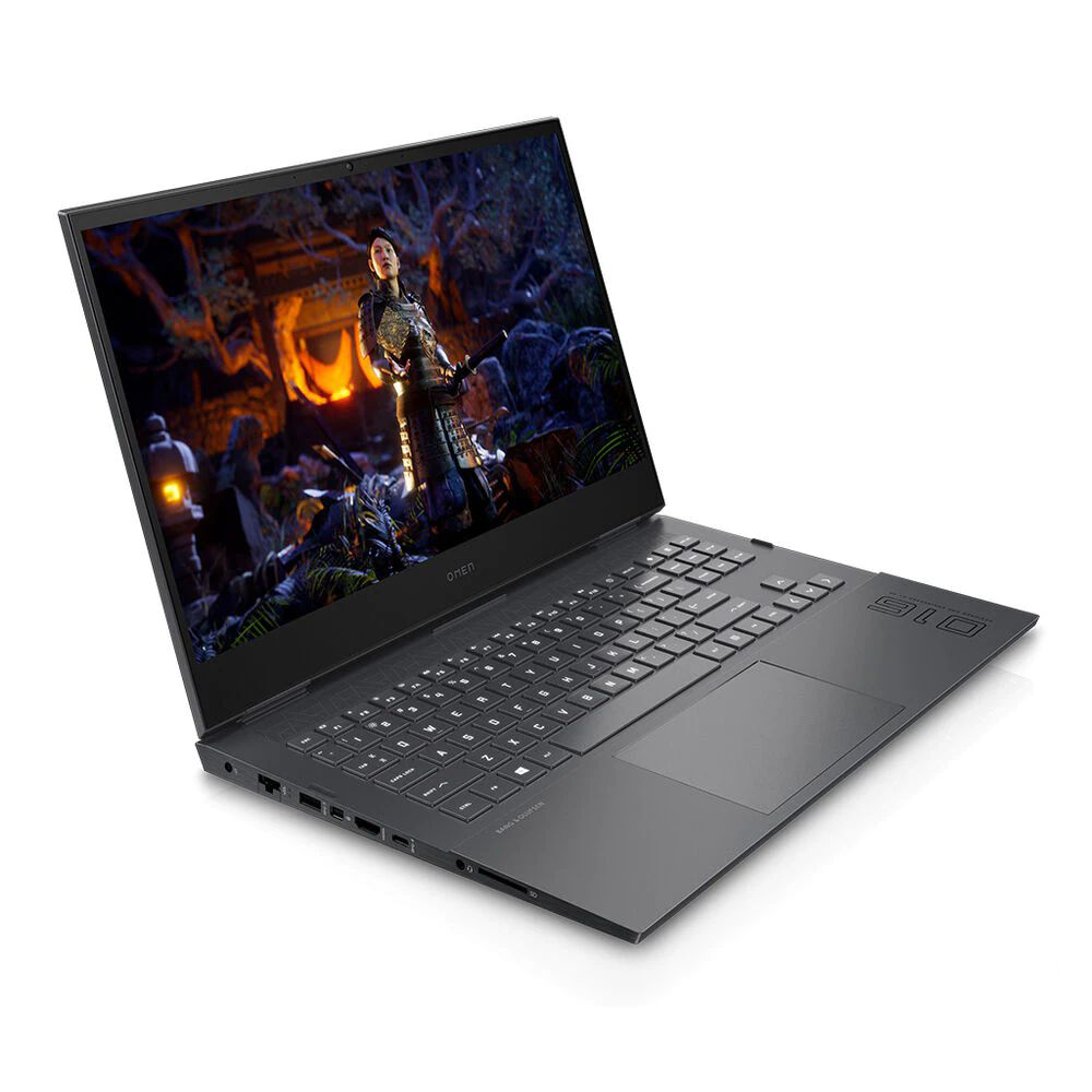 Laptop Hp Omen Rtx 3050 I7-11800h 8gb 512gb Ssd 32gb Optane 16-B0506LA W11h