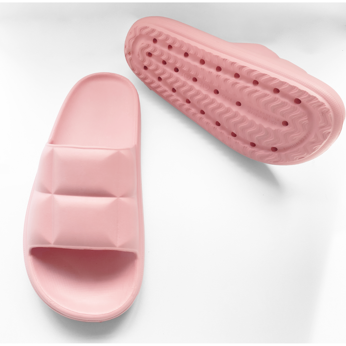 Sandalias Y Chanclas Mujer Antideslizante Alberca Huaraches