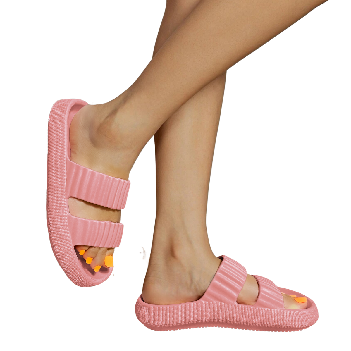 Sandalias Mujer Chancla Antideslizante Baño Playa Huaraches
