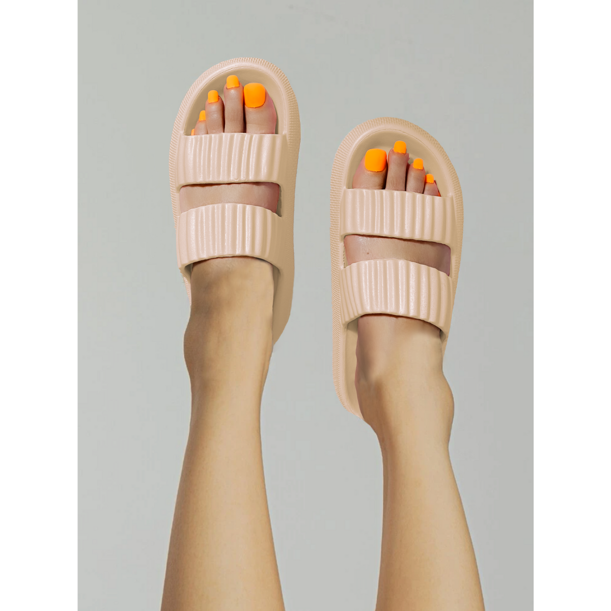 Sandalias Chancla Mujer Antideslizante Playa Baño Huaraches