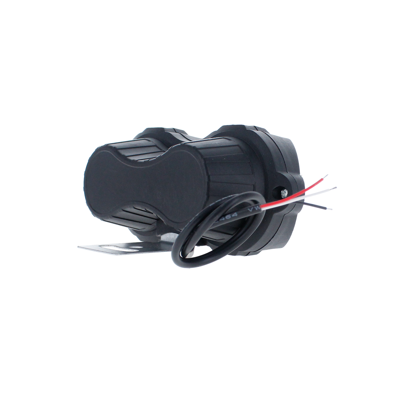 10 Faro Doble 12 Led Gemelos Auxiliar Moto Fija Estrobo 12v