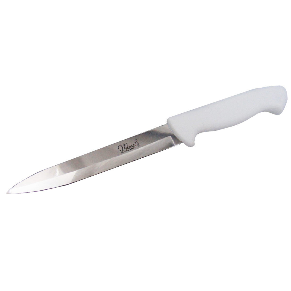 Cuchillo De Cocina Chef Acero Inoxidable 9 Pulgadas Alta Calidad Vilma