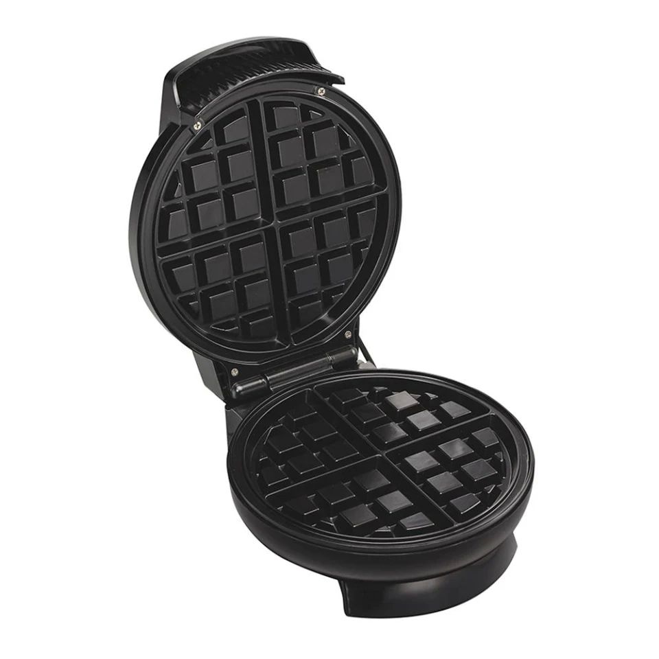 Wafflera Belga Hamilton Beach Negra.
