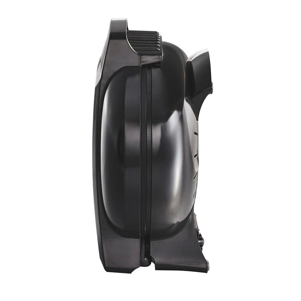 Wafflera Belga Hamilton Beach Negra.