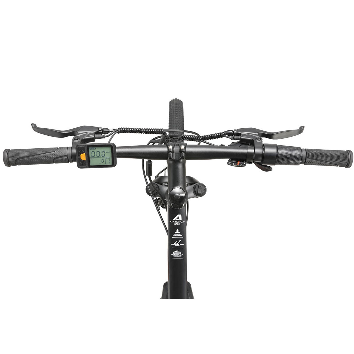 Bicicleta Eléctrica Montaña MTB Moboss Ebike Haut 250W 27.5