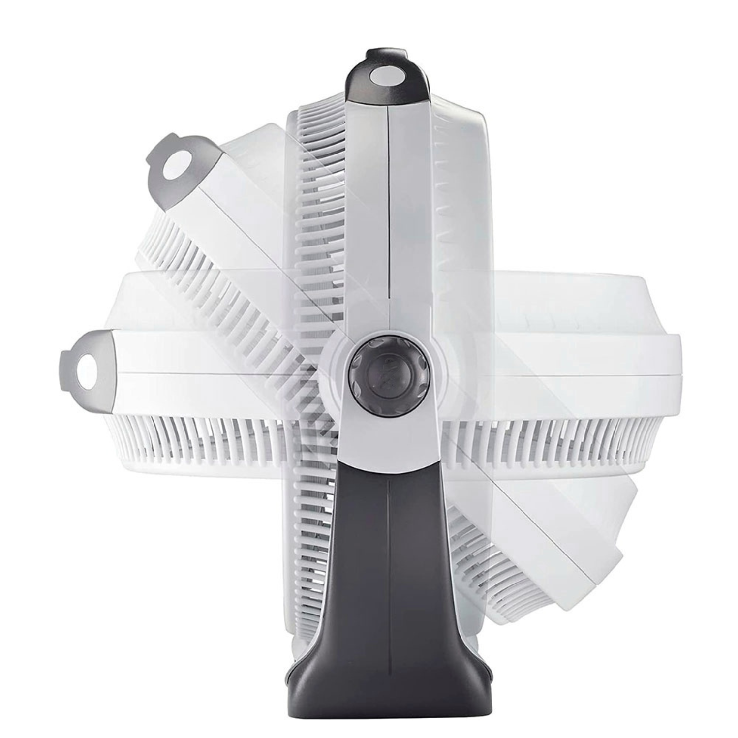 Ventilador De Piso Mesa 20 Giratorio Potente 127v De 3 Velocidades