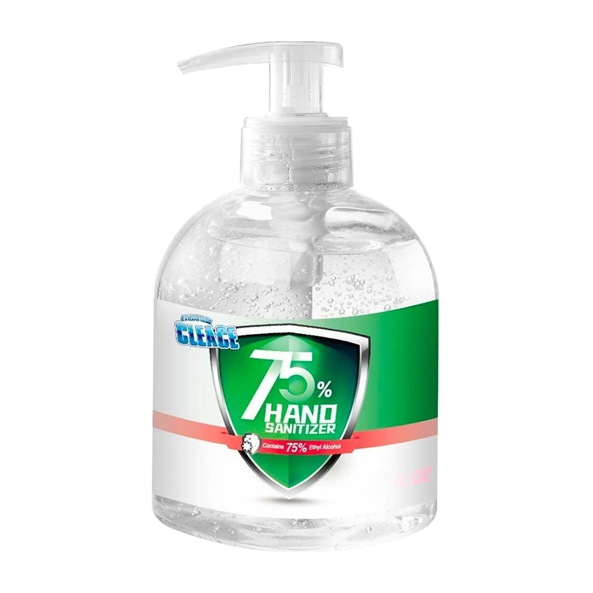 Gel Antibacterial Desinfectante D Manos 500ml 