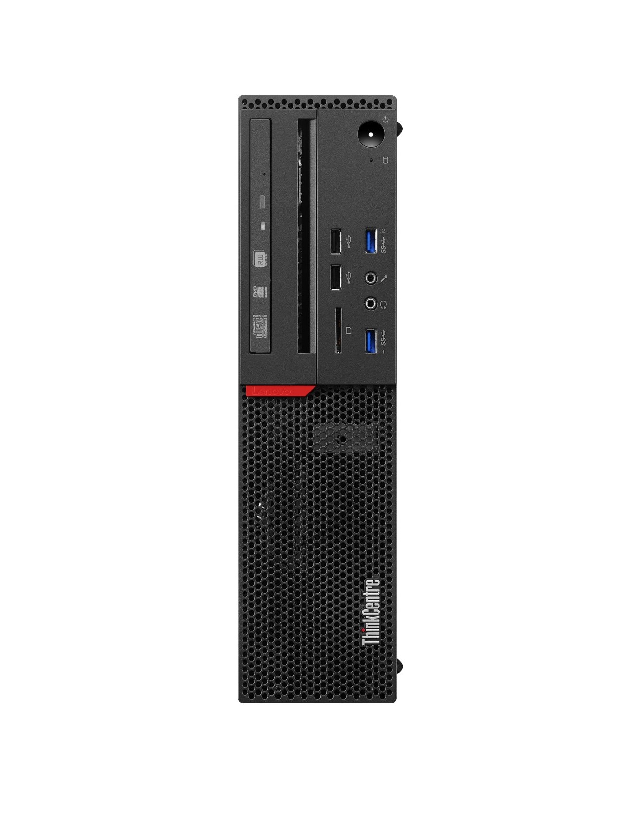 PC LENOVO THINKCENTRE M900 SFF, Intel Core I5 -6a, 8GB RAM, 256GB SSD, WIFI, MONITOR 22"- EQUIPO CLASE A, REACONDICIONADO