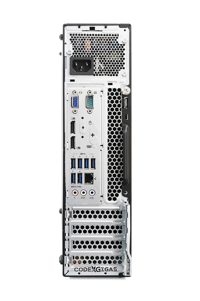 CPU LENOVO THINKCENTRE M900 SFF, Intel Core I5 -6a, 8GB RAM, 256GB SSD, WIFI,EQUIPO CLASE A, REACONDICIONADO