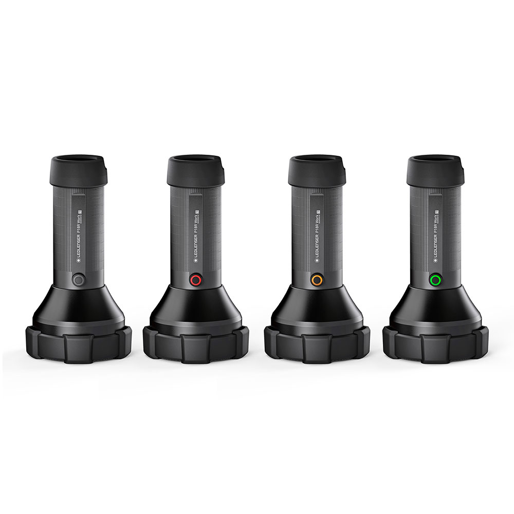 Led Lenser Linterna (Bolígrafo linterna, Negro, Aluminio, Botones,  Giratorio, IPX4, 1 lámpara) - Truequeshop-Compra-Vende-Trueque
