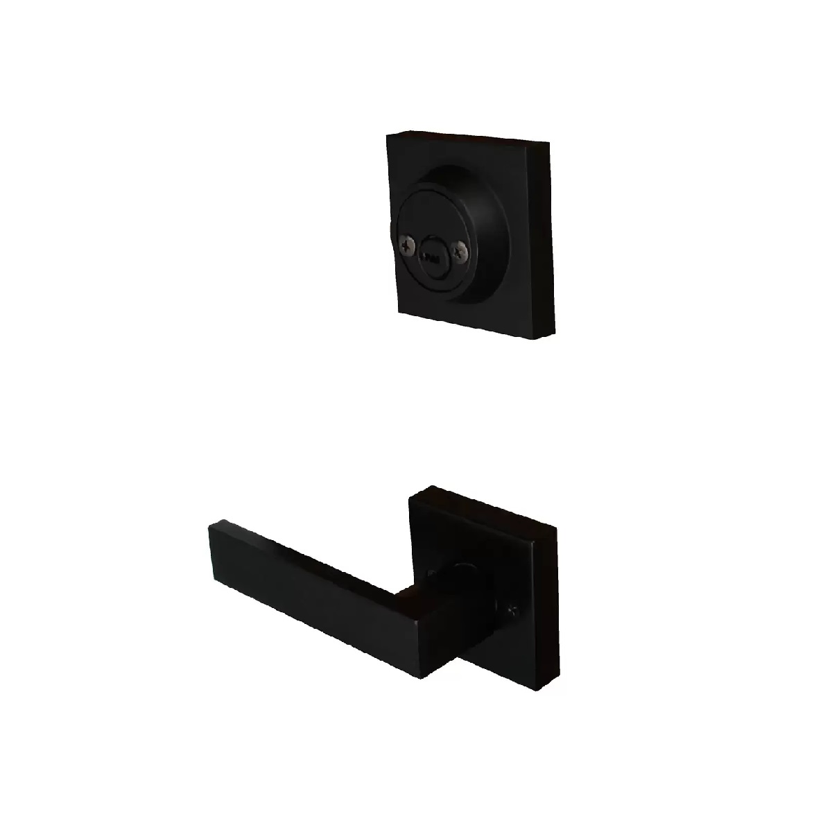 Cerradura De Gatillo Yale MX89580 Entrada Principa