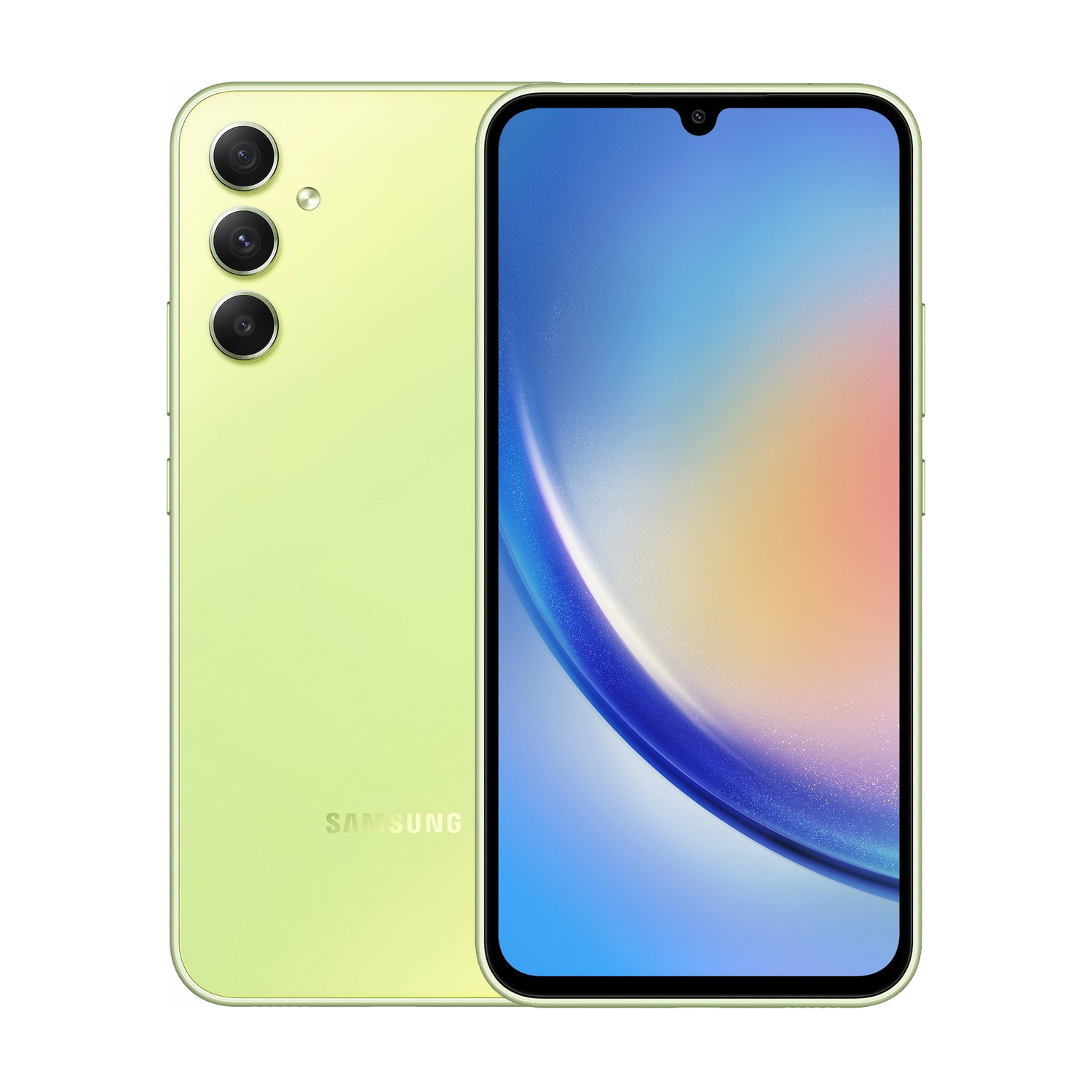 SAMSUNG GALAXY A34 6GB 128GB 5G VERDE