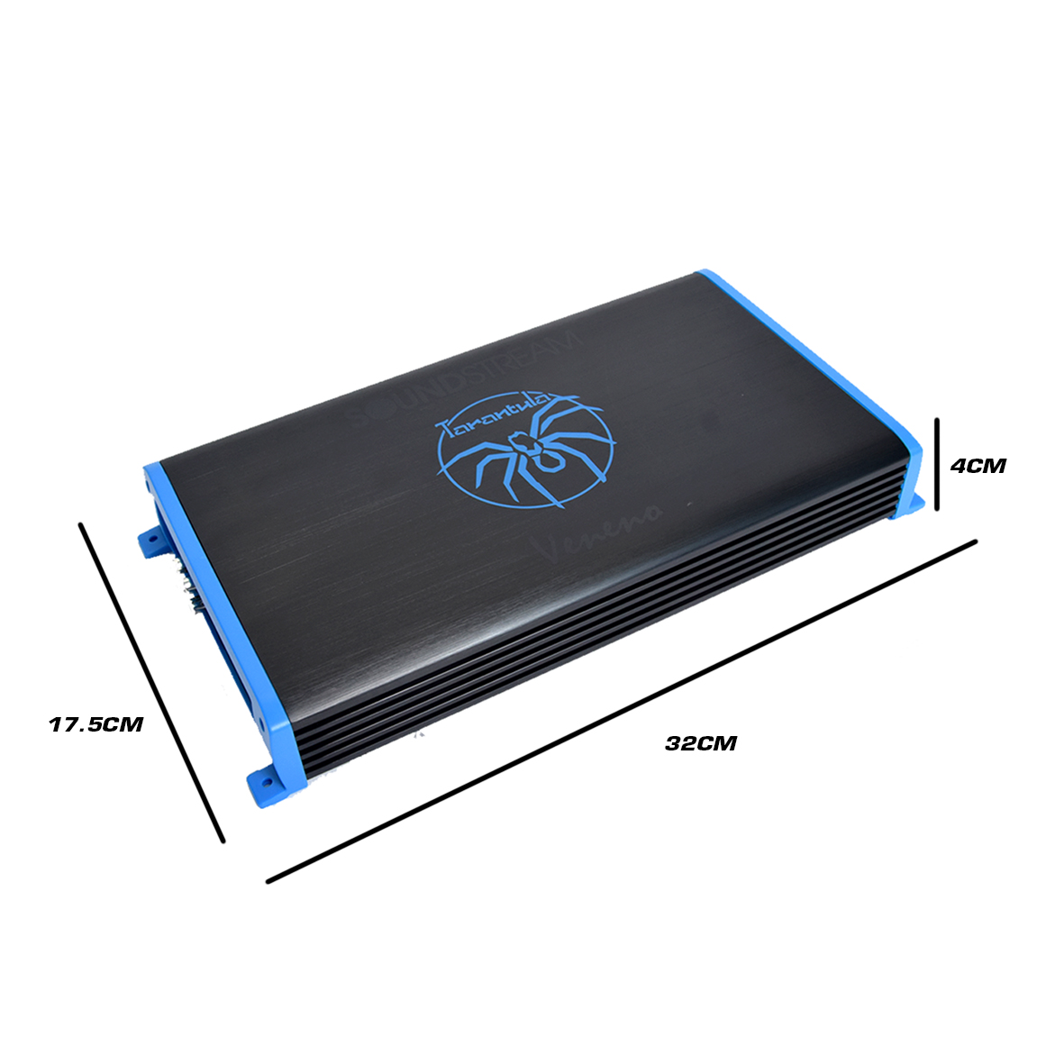 Amplificador Para Auto  Clase D Monoblock 3500w Max -VN.3500.1D