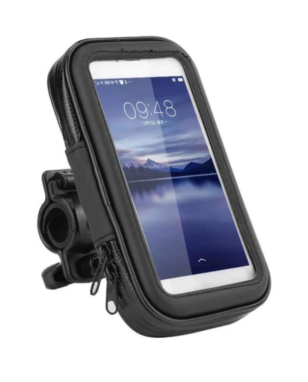 Funda protectora para celular para bicicleta o motocicleta
