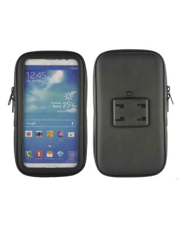 Funda protectora para celular para bicicleta o motocicleta