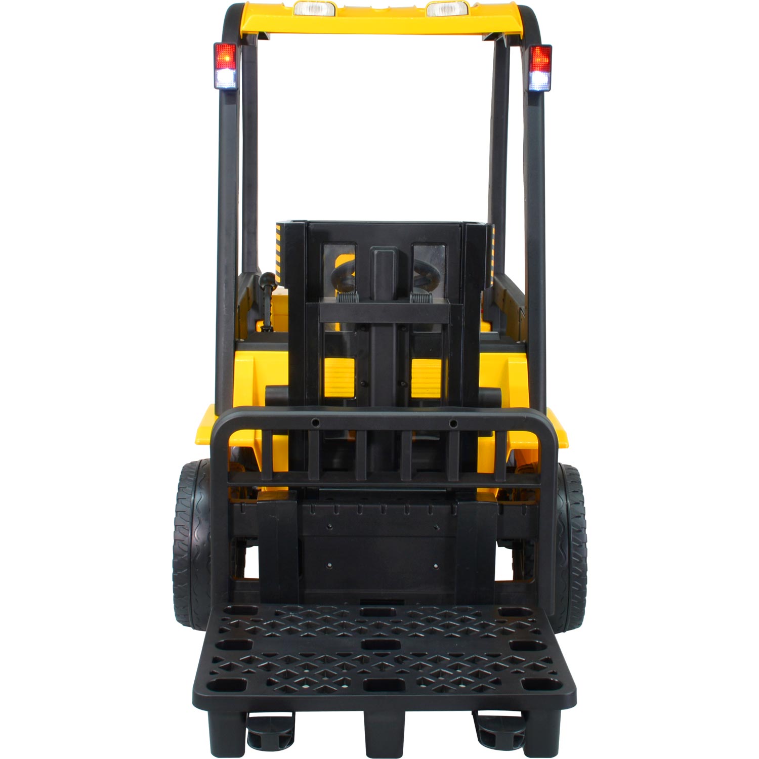 Montable Electrico Tipo Montacargas Sonido Musica Mp3 Usb