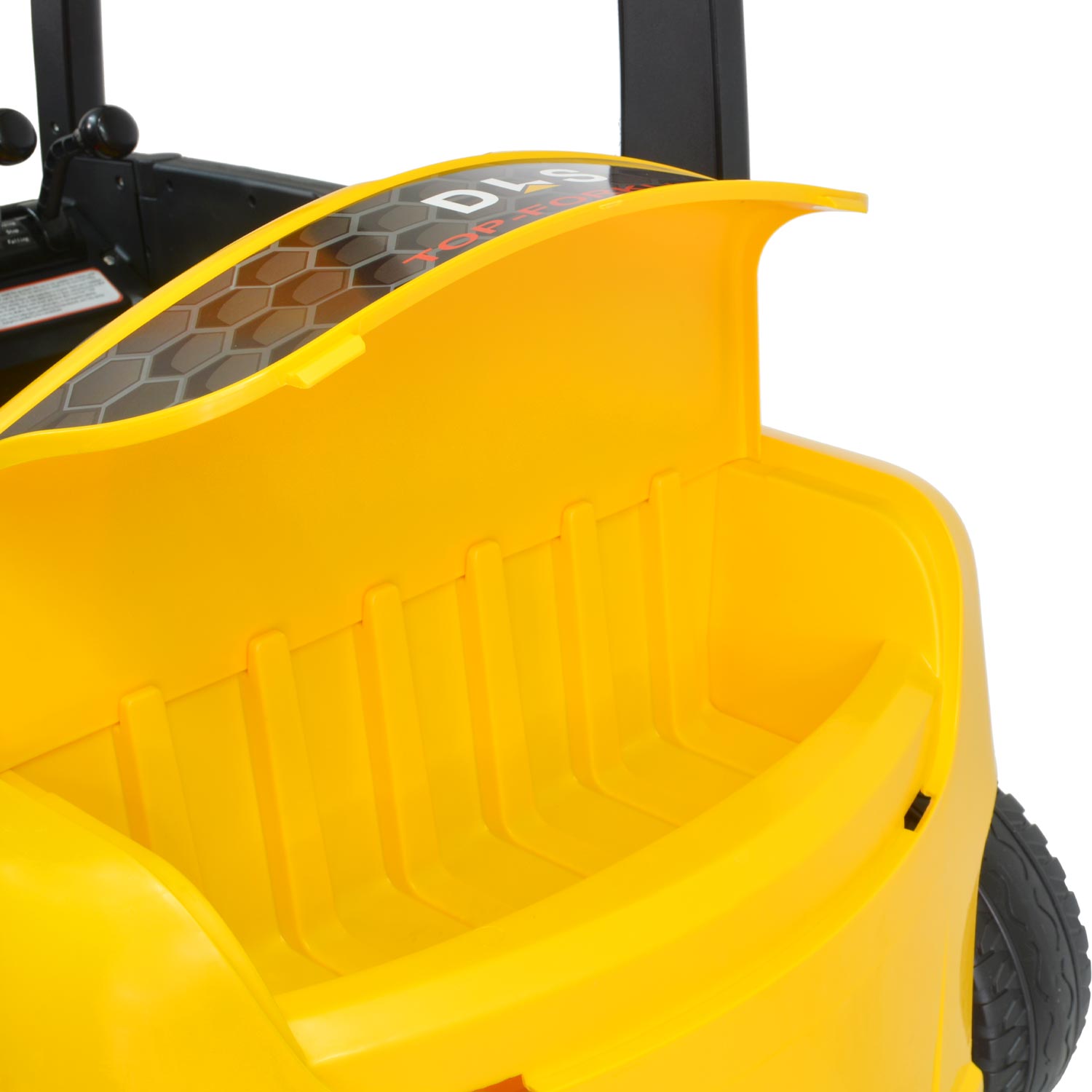 Montable Electrico Tipo Montacargas Sonido Musica Mp3 Usb