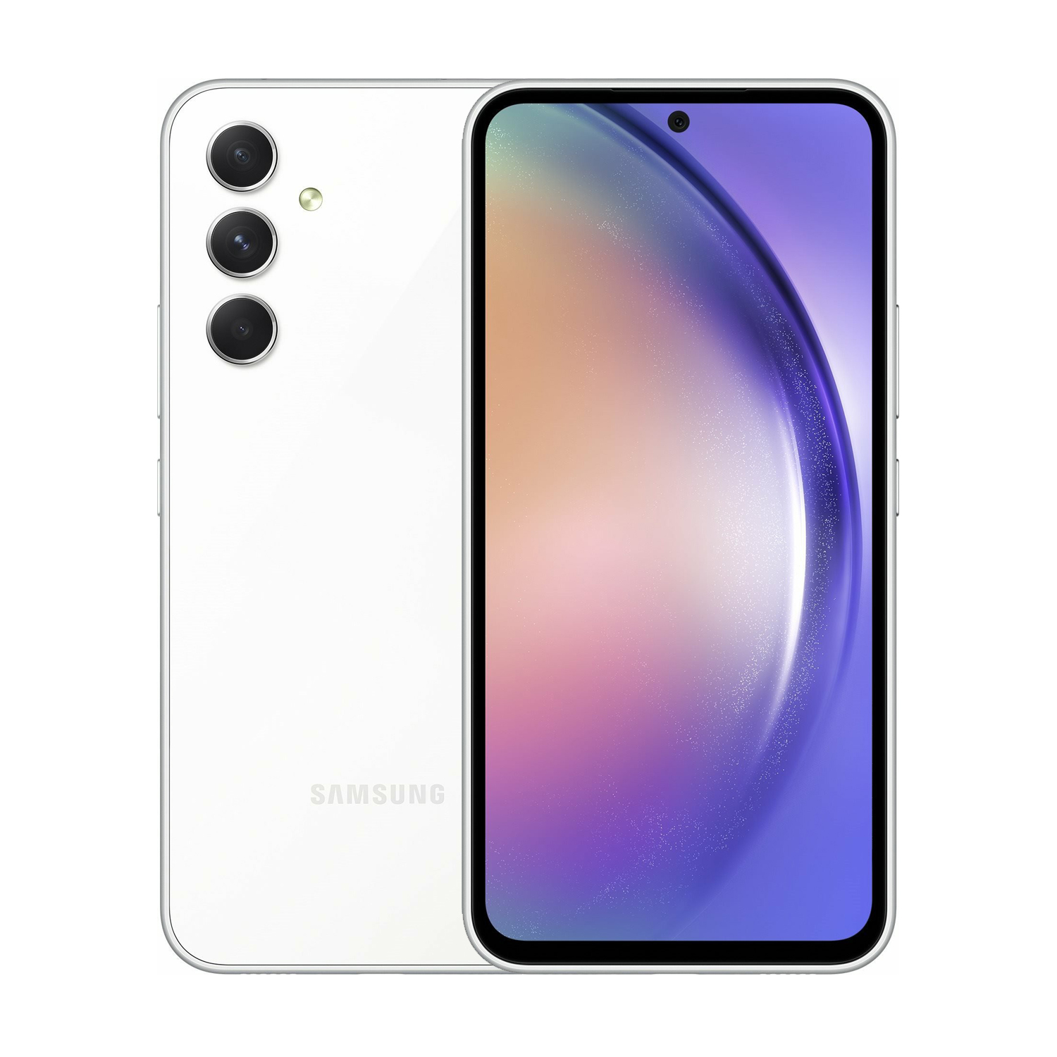 SAMSUNG GALAXY A54 6GB 128GB 5G BLANCO