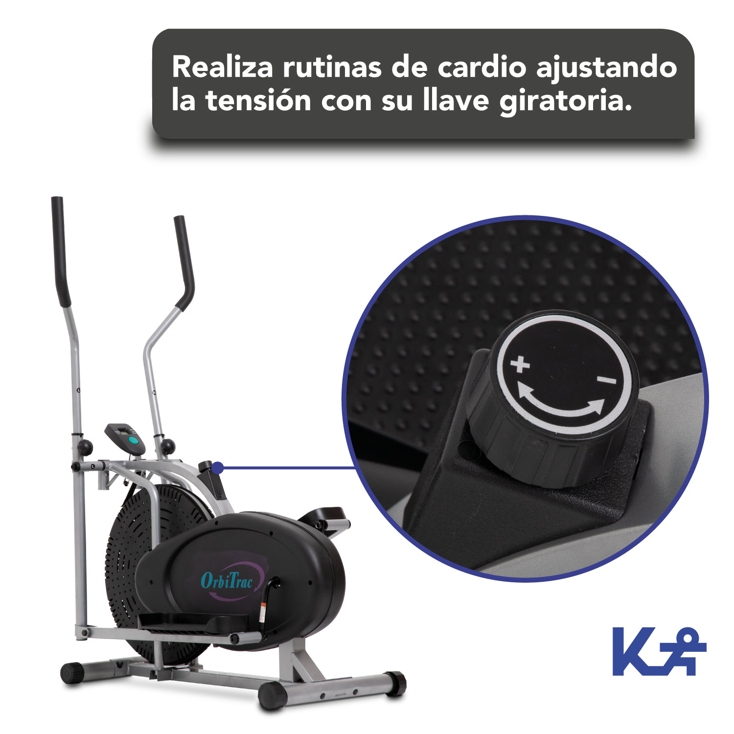 Escaladora Eliptica Bicicleta Fija Fitness Estatica Gym Casa