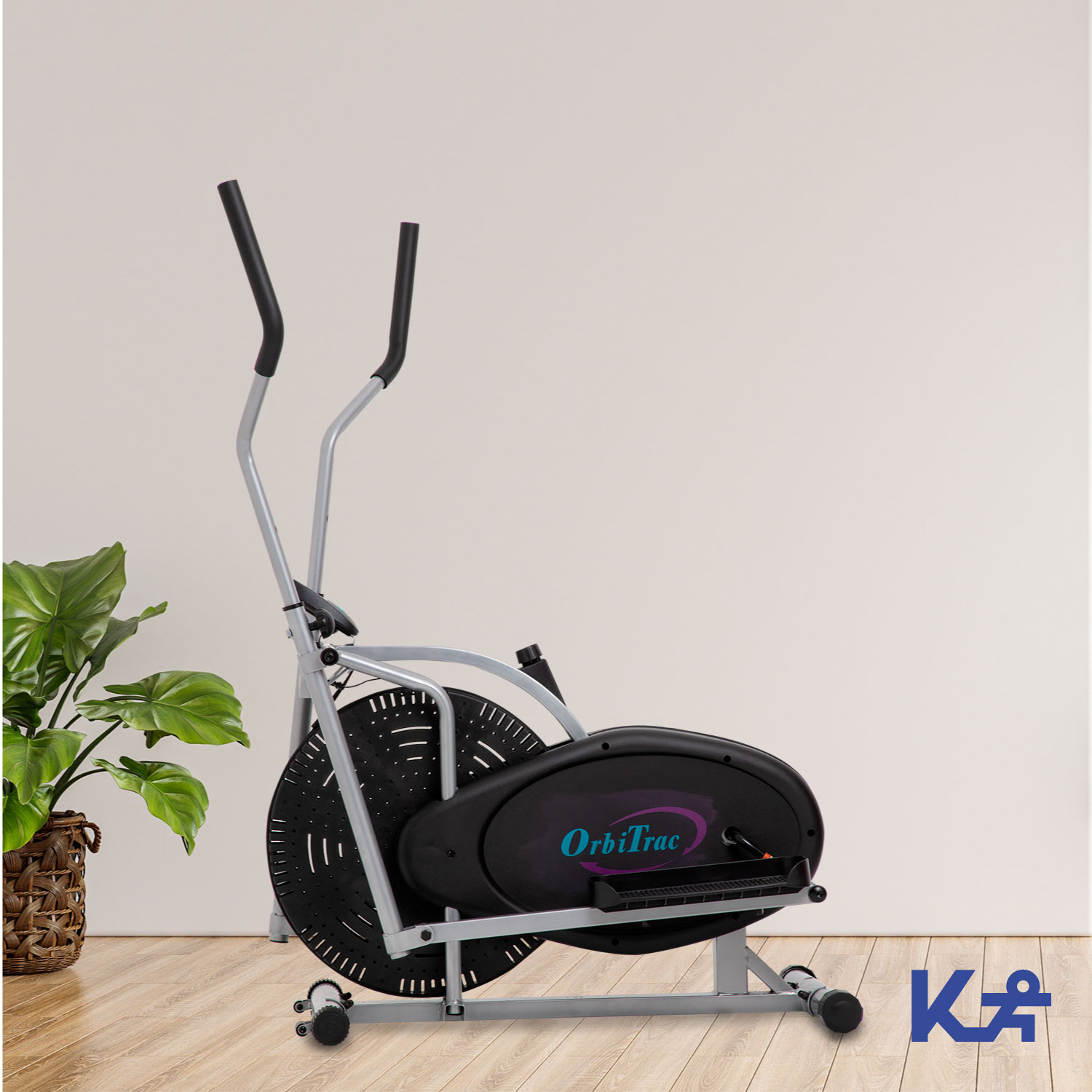 Escaladora Eliptica Bicicleta Fija Fitness Estatica Gym Casa