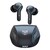 Audífonos in-ear gamer inalámbricos Onikuma T33 negro