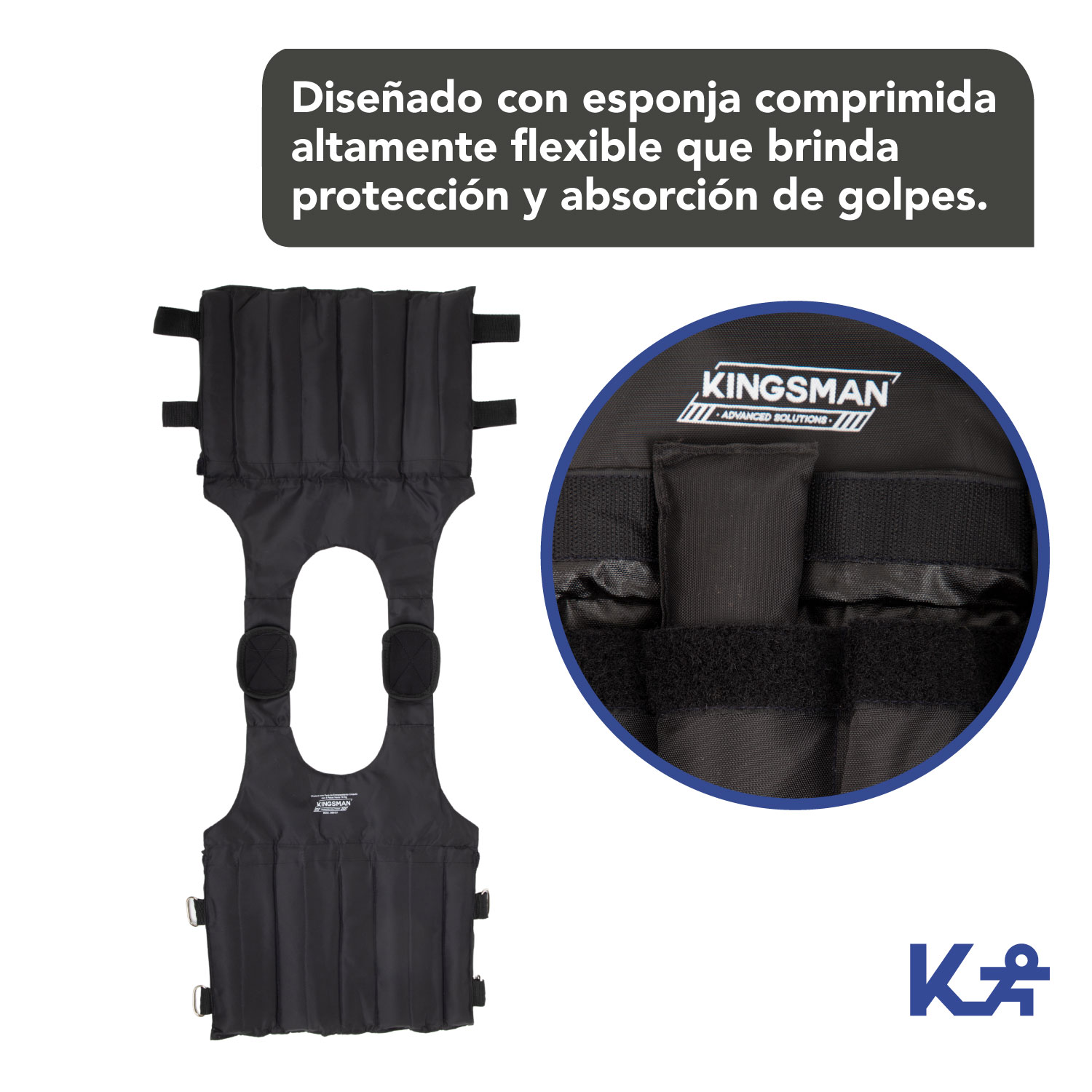 Chaleco Con Peso Para Entrenamiento Crossfit Pesas 8 kg