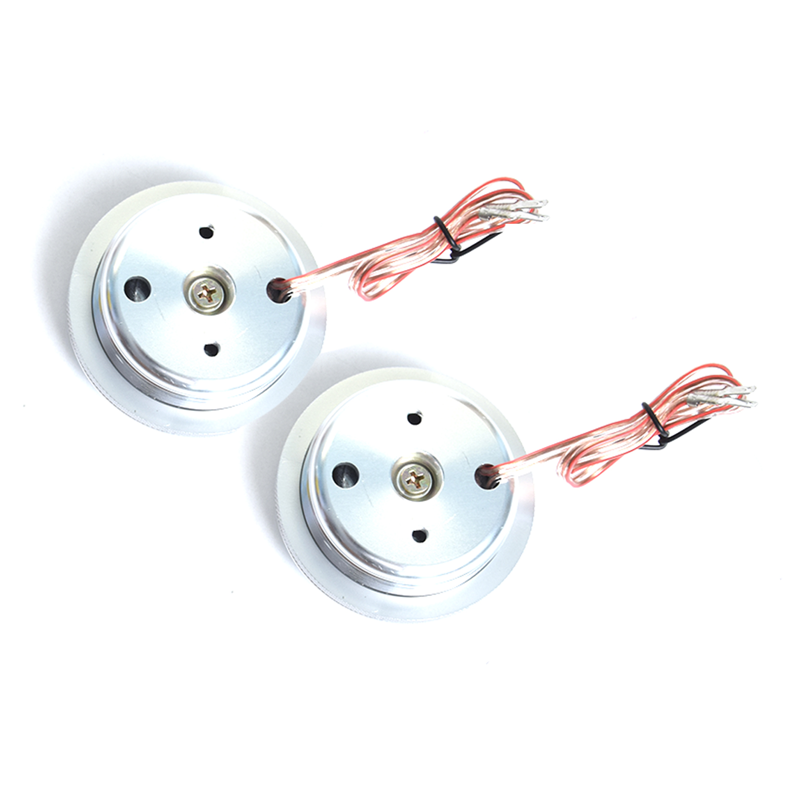 Par De Tweeter para auto . 2" Rock Series. rks-tw1sq.