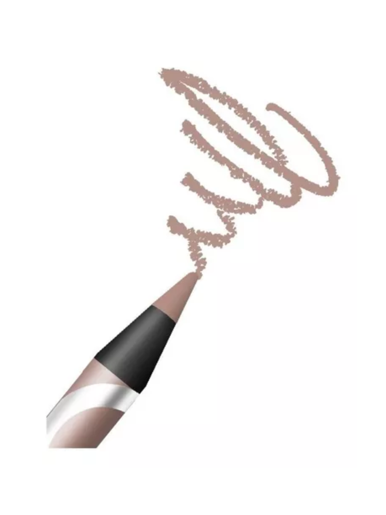      3 Pack Lapiz Delineador Junior Colores De By Apple Tonos ( TONO Beige)