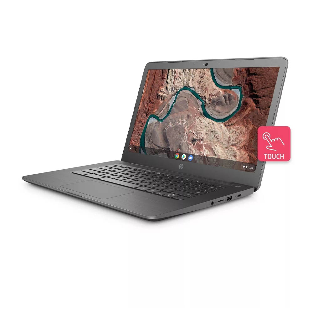 HP 14DB0025NR 14" TACTIL Chromebook A49120E 4GB 32GB ChromeOS