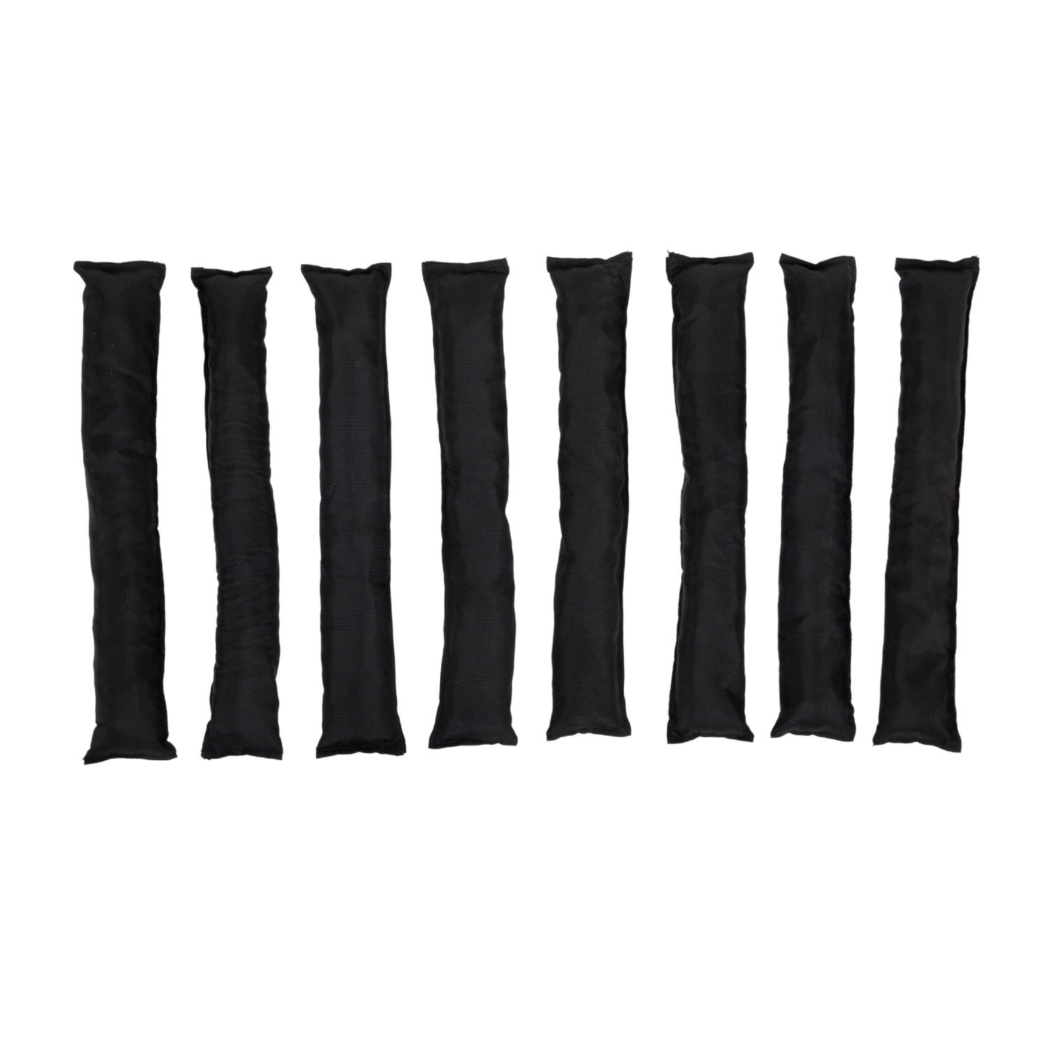 8 Pesas De 1 Kg 2.2 Lbs Para Chaleco Entrenamiento Crossfit