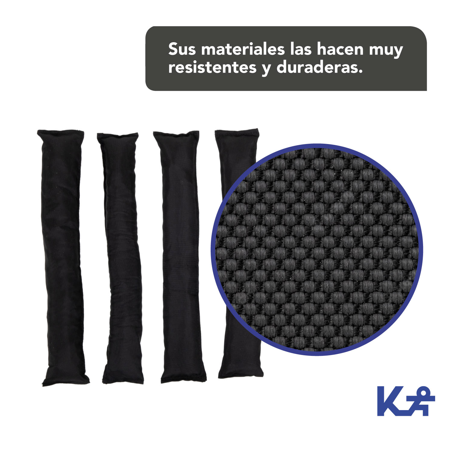 8 Pesas De 1 Kg 2.2 Lbs Para Chaleco Entrenamiento Crossfit