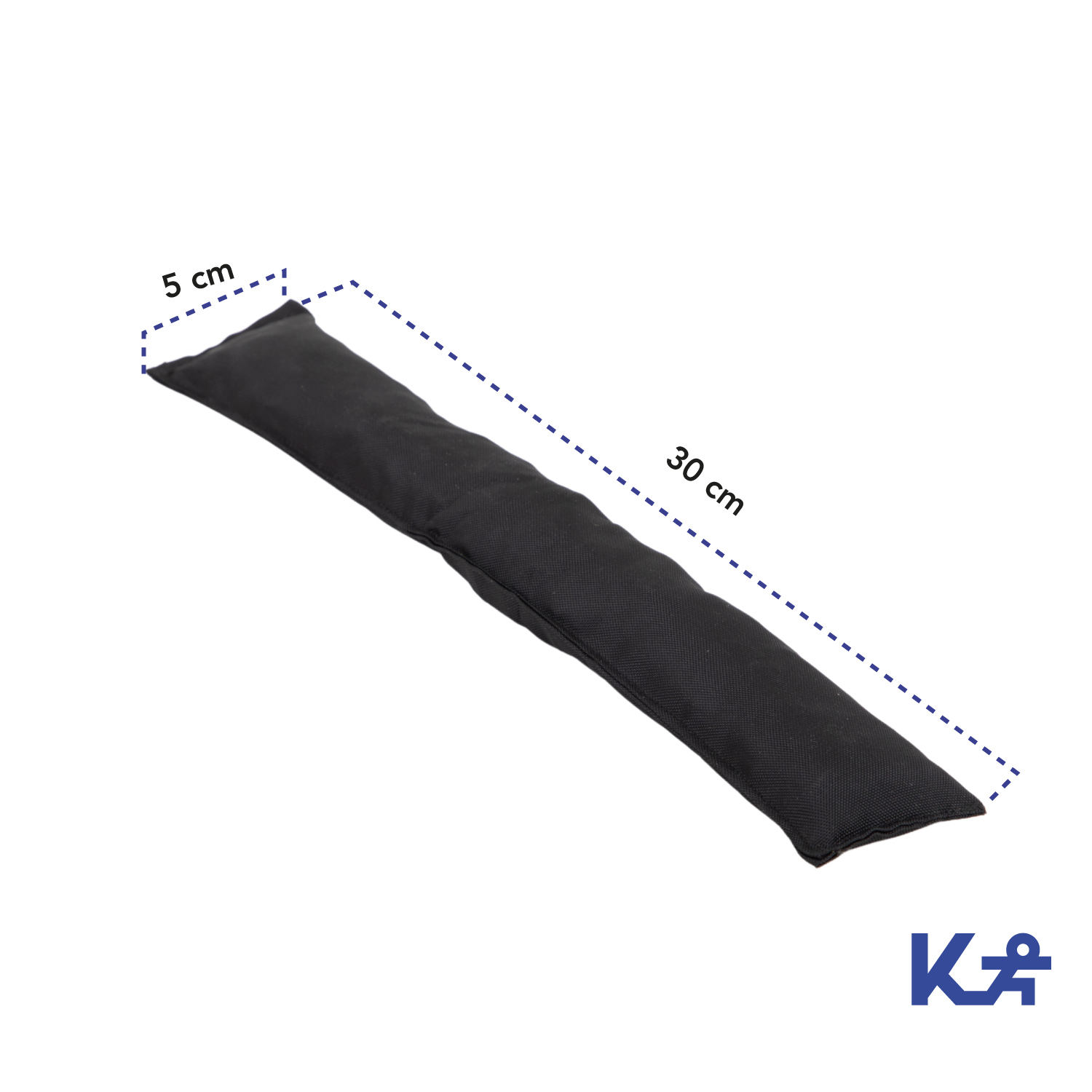 8 Pesas De 1 Kg 2.2 Lbs Para Chaleco Entrenamiento Crossfit