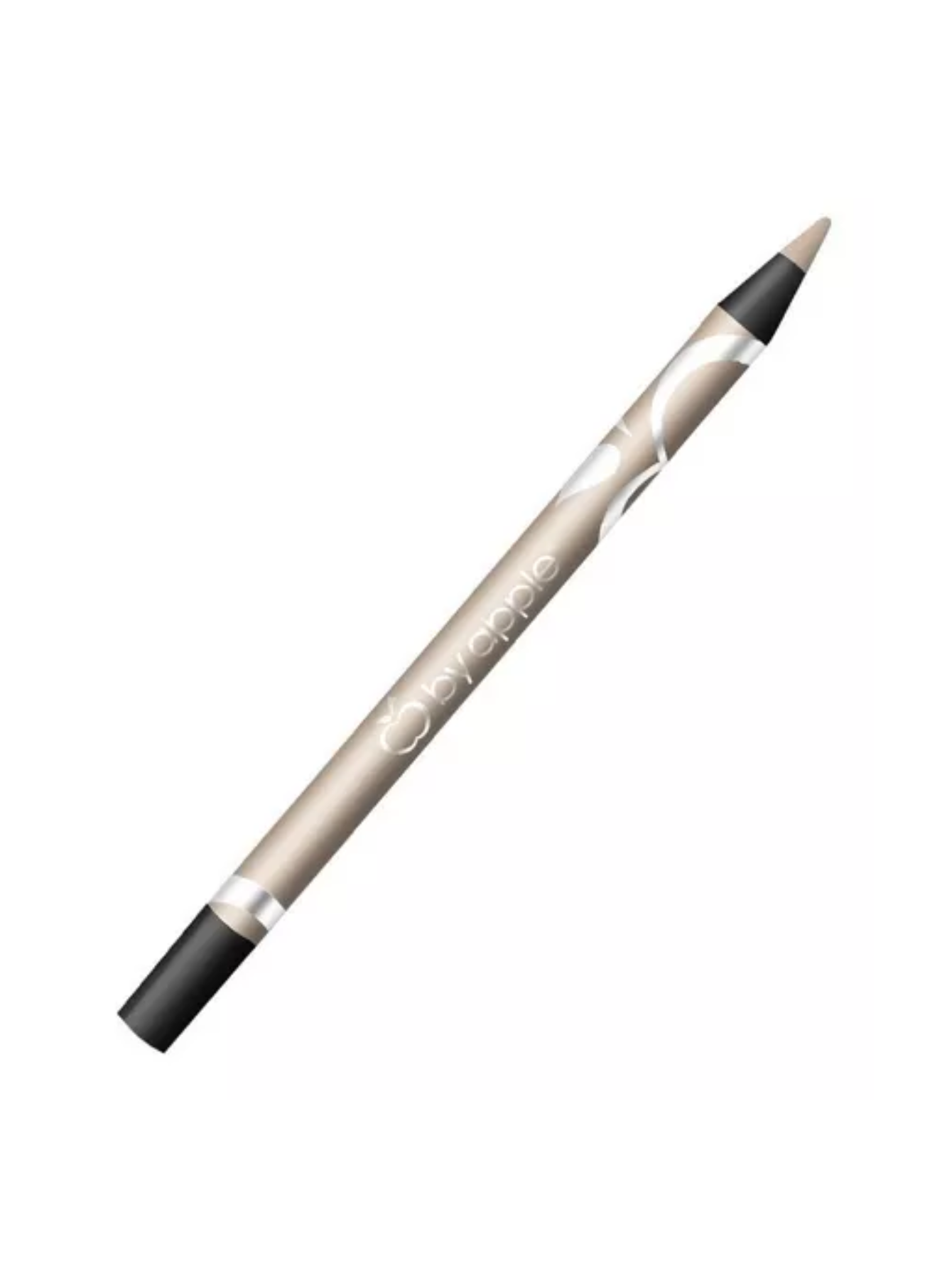      3 Pack Lapiz Delineador Junior Colores De By Apple Tonos ( TONO Bronce)