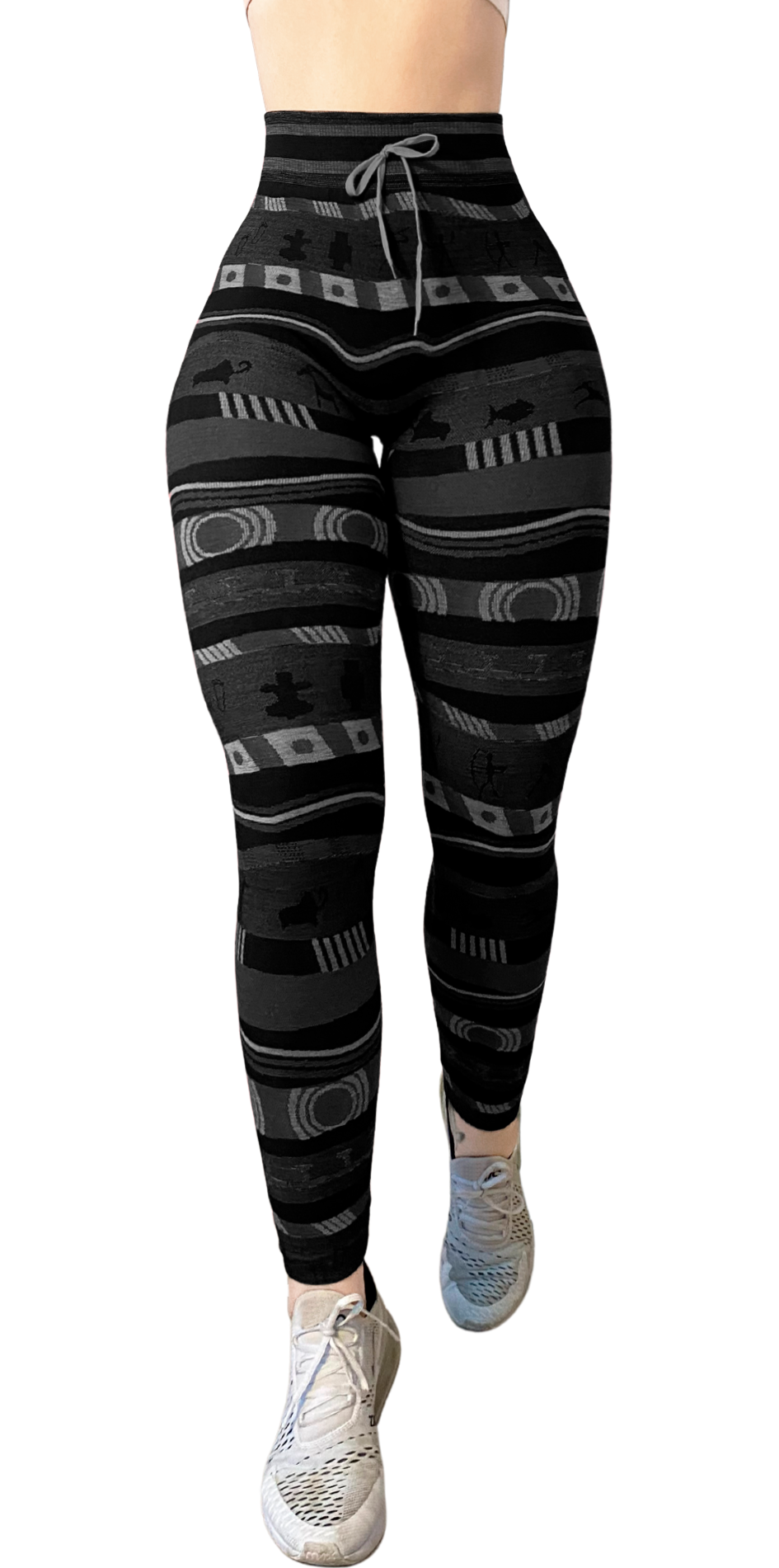 Pack 2 Mallas Lycra Térmica Leggins Mujer Gym Casual Mayones