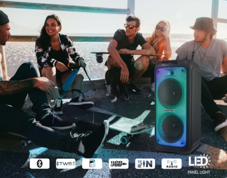 Bocina Aiwa 800W PMPO| AWPOH1D