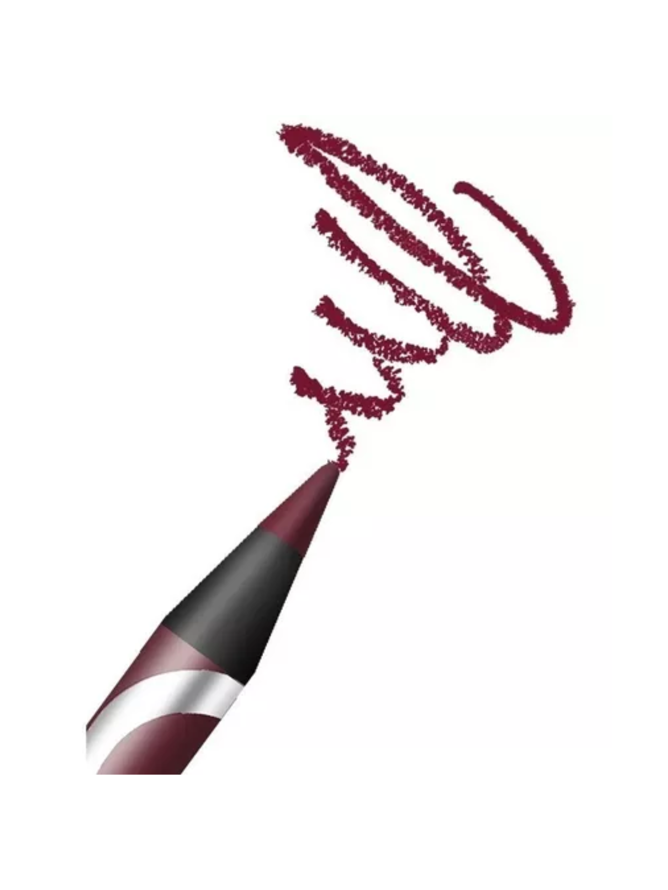      3 Pack Lapiz Delineador Junior Colores De By Apple Tonos ( TONO Magenta)