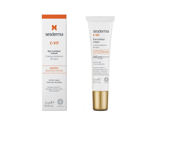 C-Vtit Crema Contorno De Ojos - Sesderma