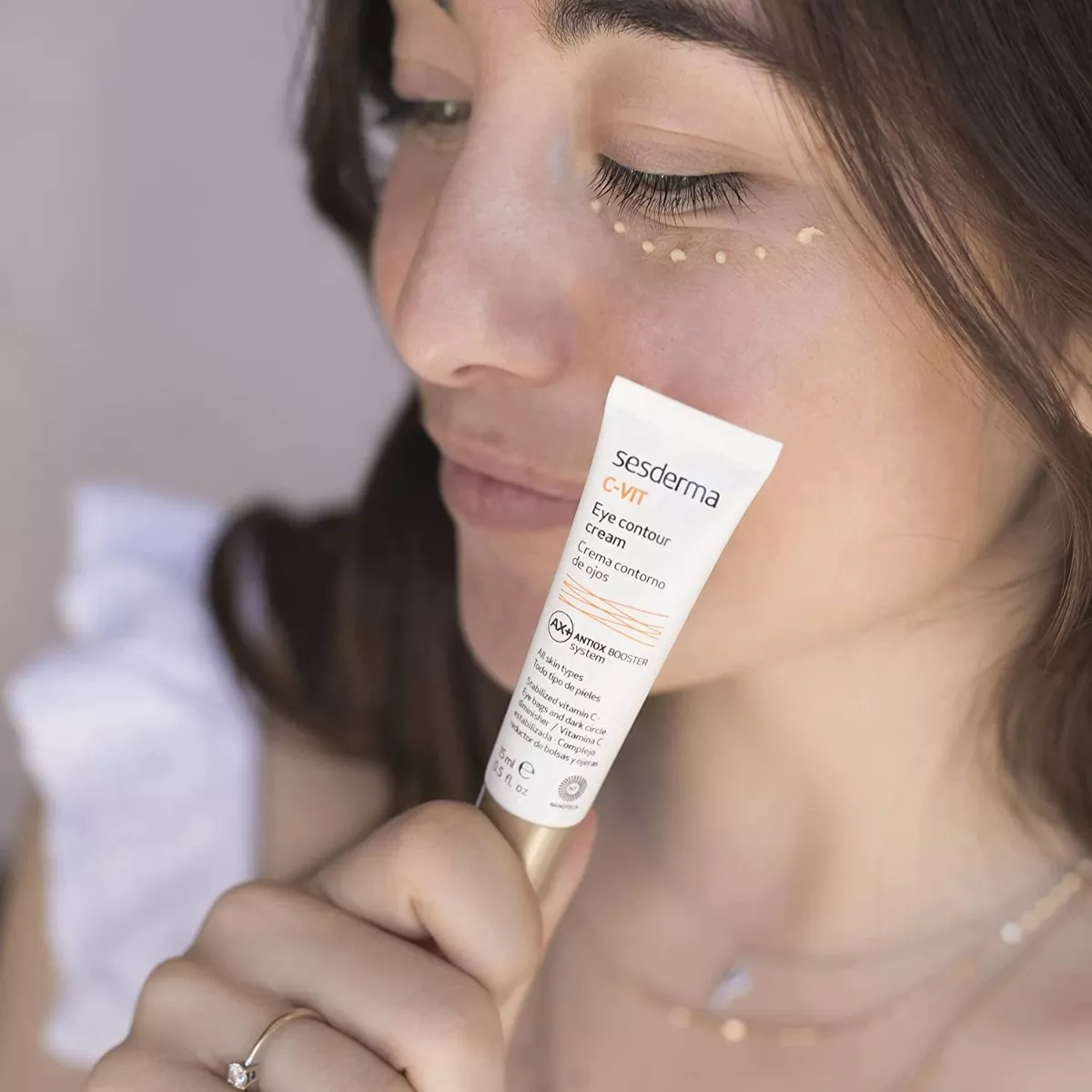 C-Vtit Crema Contorno De Ojos - Sesderma