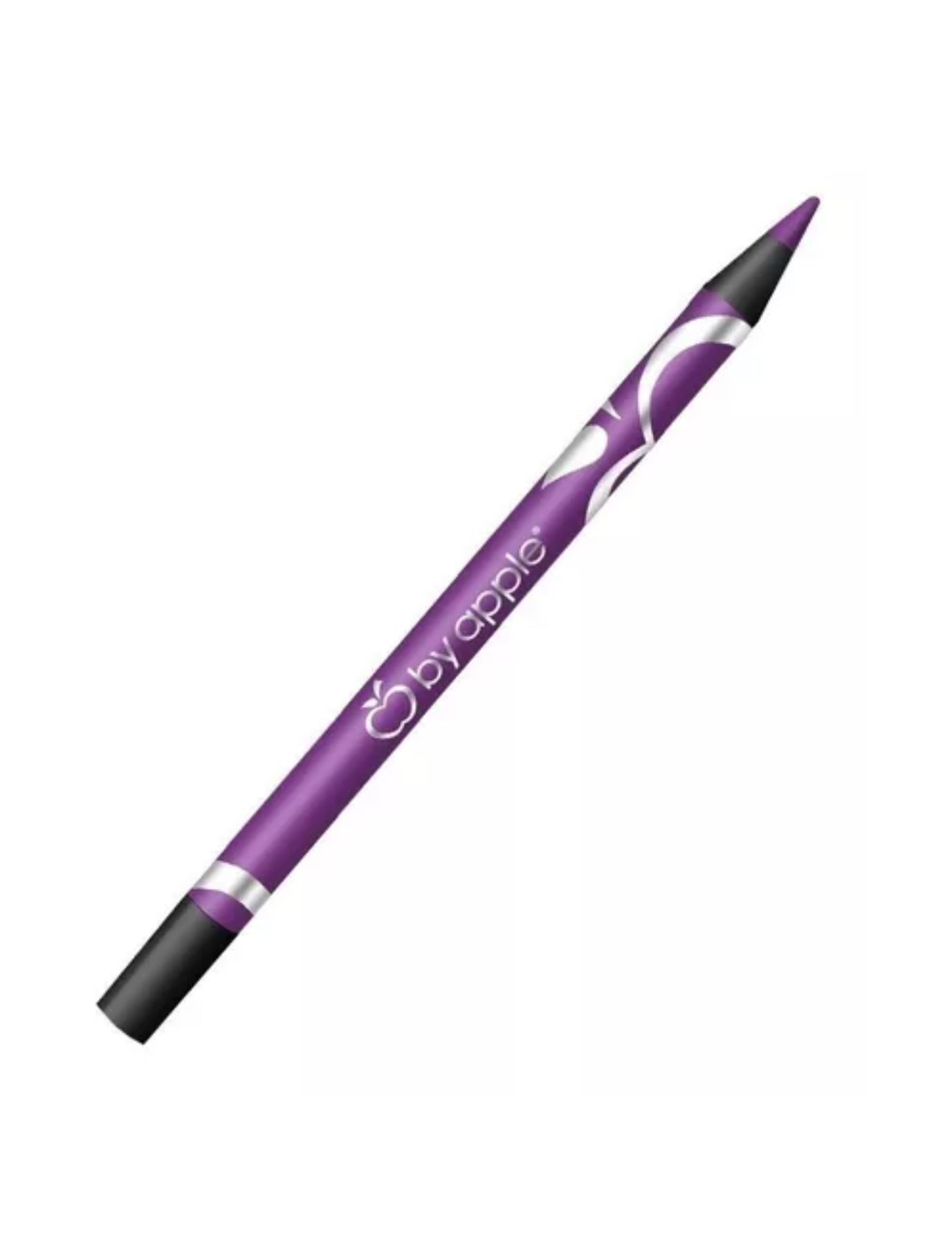 3 Pack Lapiz Delineador Junior Colores De By Apple Tonos ( TONO Morado)