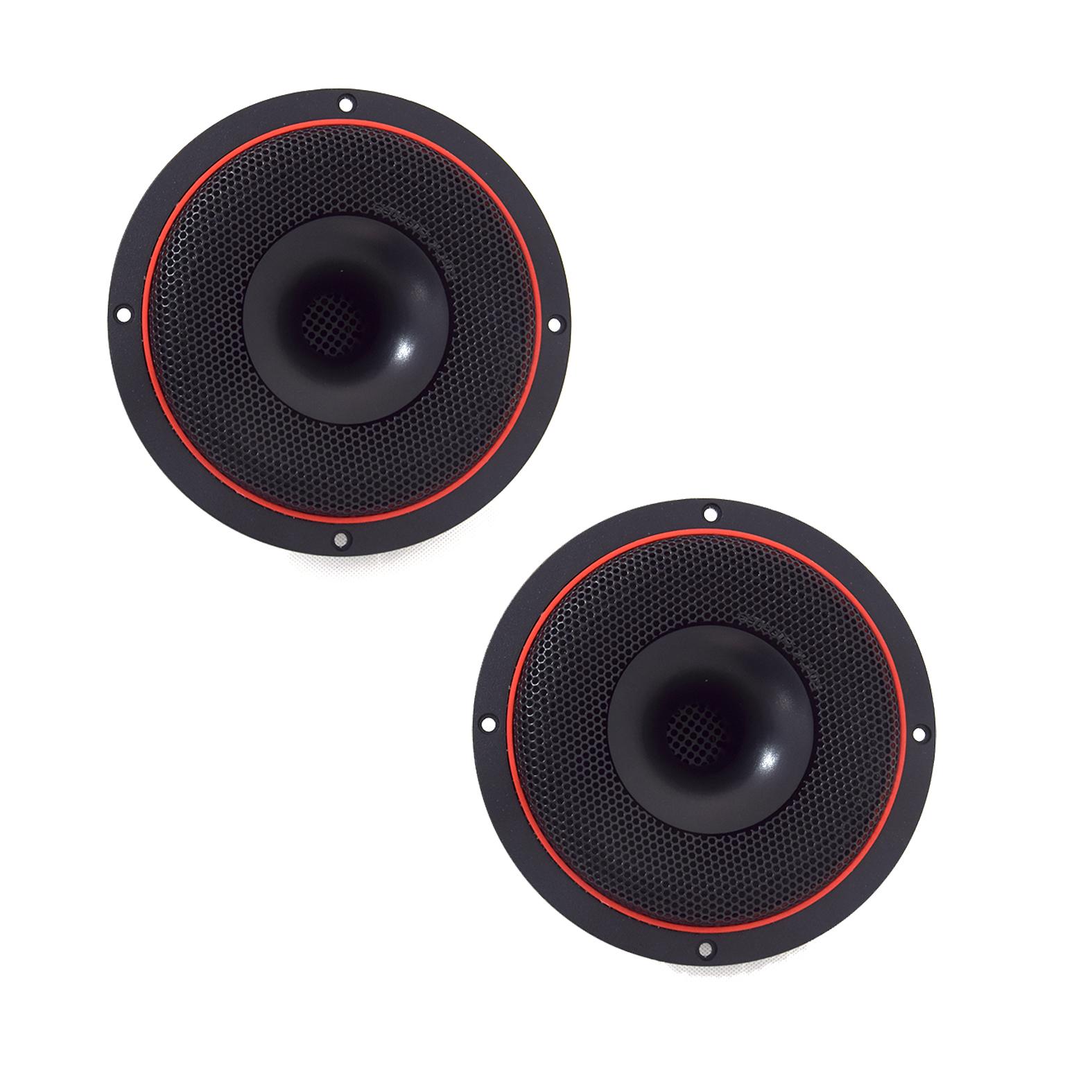 Medio Rango Open Show C/Tweeter Integrado para auto- 6.5" RKS-T650ST