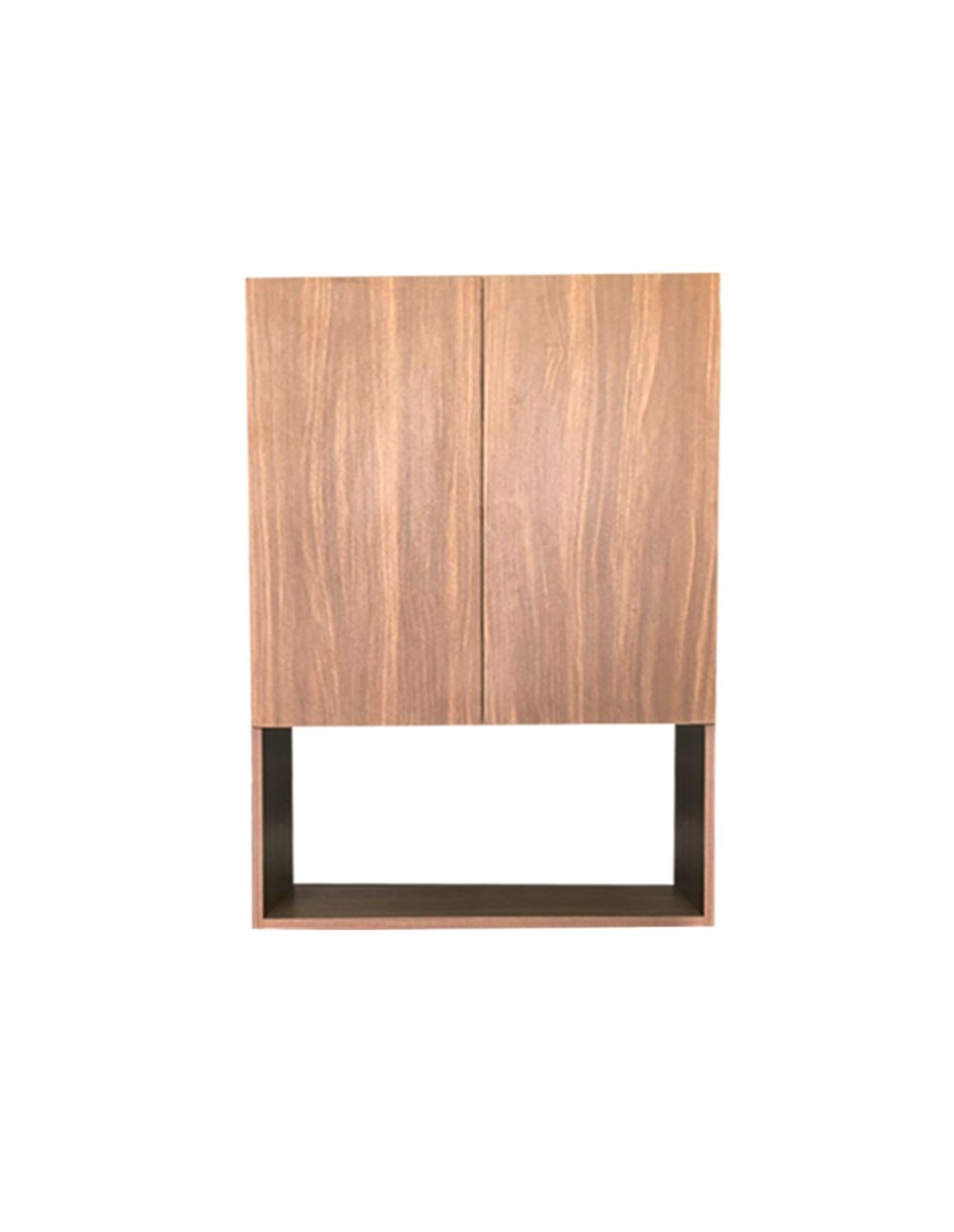 Mueble Gabinete De Almacenamiento Para Inodoro Flotante