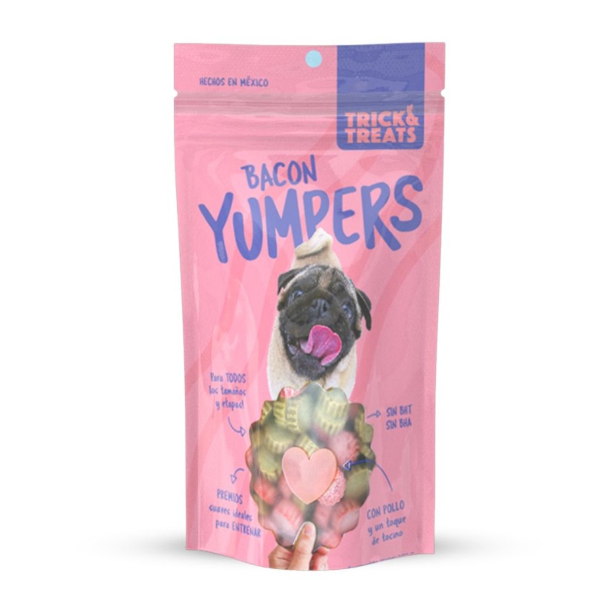 Perro Premio para Perros Yumpers Suaves 100 gr 