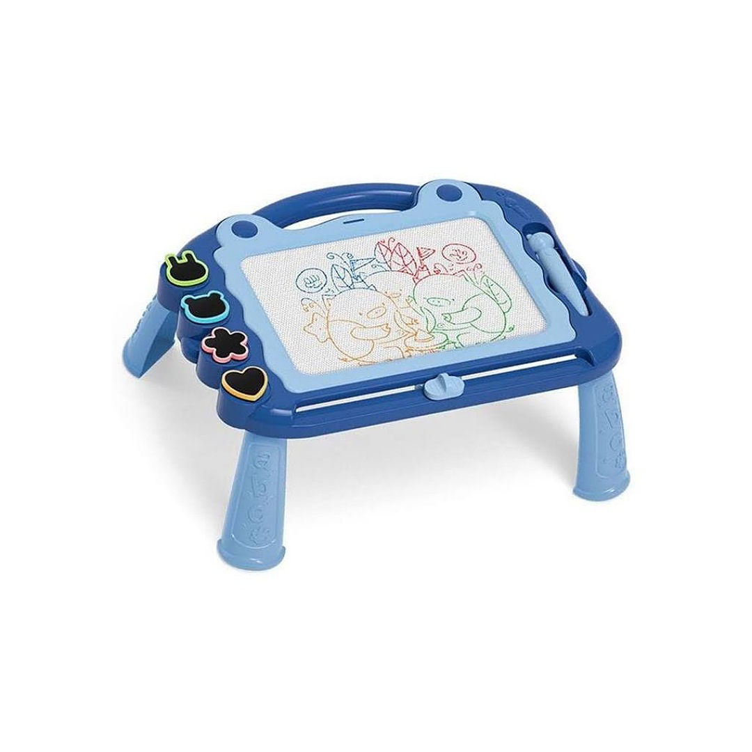 Tablero De Dibujo Magnético Para Niños Mesa Regalos De Niños
