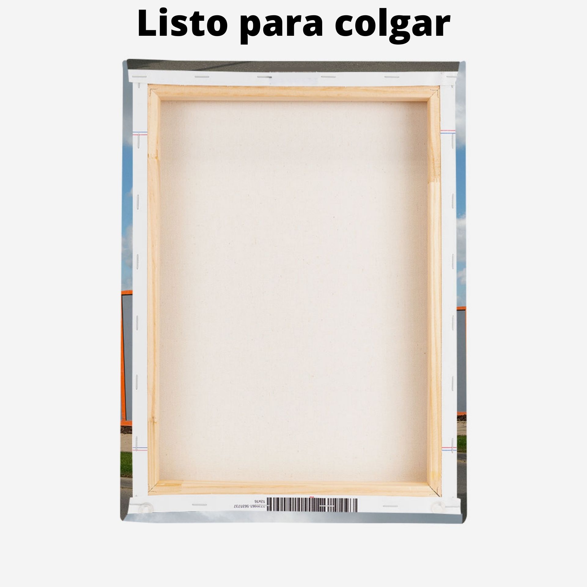 Cuadro Decorativo Messi The King Futbol Artistico Unico 28x41cm 