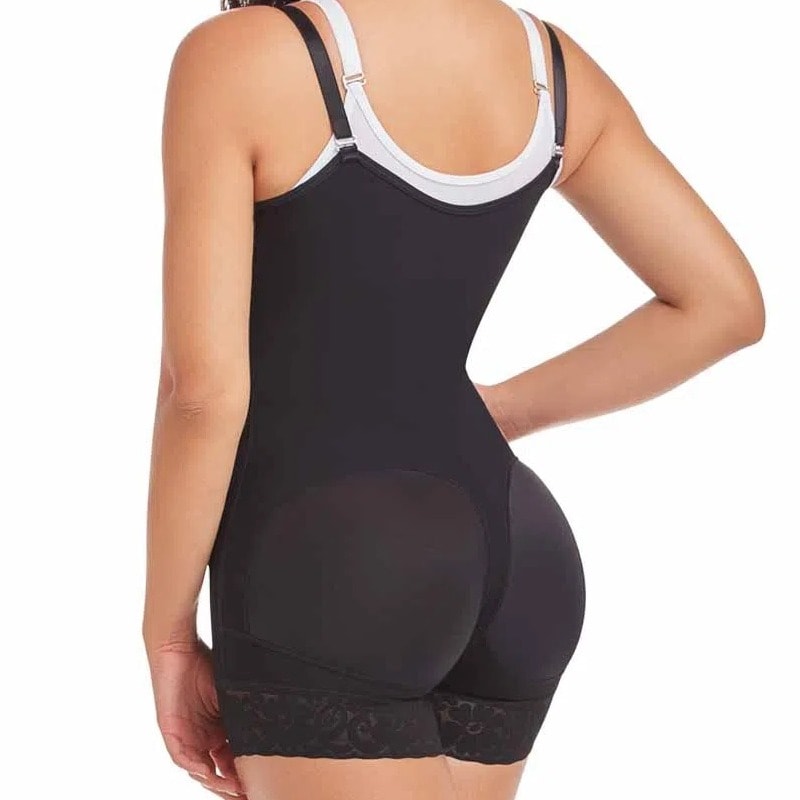 Fajas Colombianas Levanta Glúteos Postparto Delinea Figura Control Abdomen, Faja Colombiana Postparto, Faja Realce Natural Compresion Media Moldeadora De Figura.